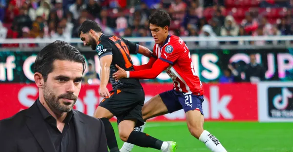 Debut y despedida, no aprovechó ante el Forge y Gago no lo llamaría a Chivas