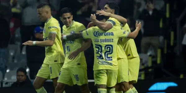 Debuta el América en Liguilla y hay un elemento que será titular y se está jugando su continuidad con el equipo.