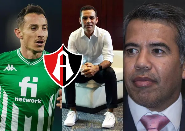 Debutó con el Atlas y es uno de sus canteranos más sobresalientes.