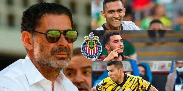 Decepcionó la oferta de Europa, lo necesitan vender, ahora llegaría a Chivas como su refuerzo estrella