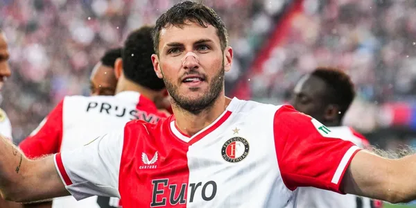 Decían que el Real Madrid estaba atrás Santiago Giménez y destapan cuál sería su nuevo destino