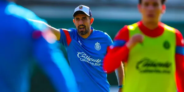 Decían que era el vetado de Paunovic en Chivas, ahora regresa de manera inesperada a Verde Valle