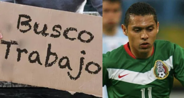 Decían que sería el nuevo Ramón Morales en el cuadro mexicano, pero ahora, simplemente nadie lo quiere.