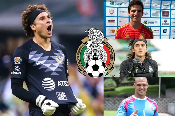 Decían que seria el sucesor de Guillermo Ochoa pero ahora defenderá una selección asiática