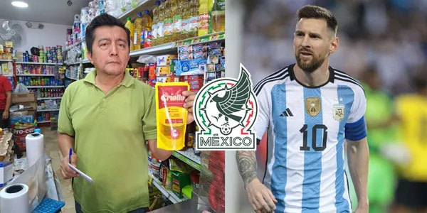 Decían que sería el sucesor de Lionel Messi en el FC Barcelona, ahora se dedica a vender aceite de coches