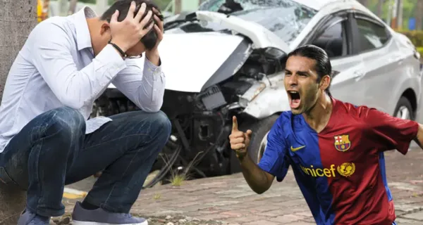 Decían que sería una de las grandes promesas del fútbol mexicano, pero un accidente cambió todo.