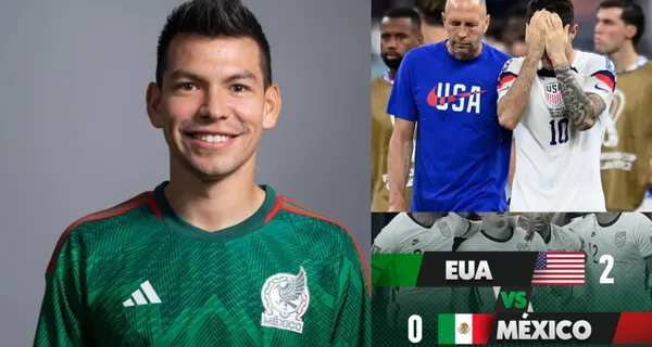 Decían ser mejor que nosotros, se burlaban con el 2 a 0, ahora en USA, están en el peor problema de su vida.