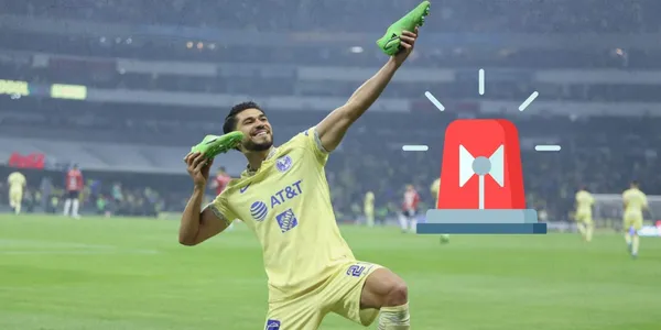 Declaraciones puntuales indican que el delantero del América puede salir este mismo mercado invernal