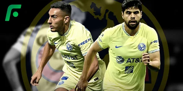 Defensas del América (Fuente: MEXSPORT)