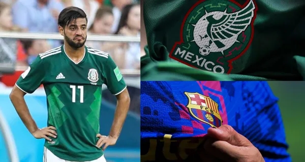 Dejen de llorar a Carlos Vela. Un mexicano sin tanta prensa está en el radar de Barcelona y quiere estar en el Tri.