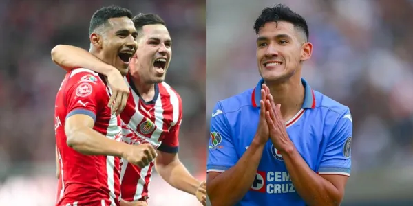 Dejó Chivas para brillar en Cruz Azul, ahora conoce por qué se burlan de Uriel Antuna