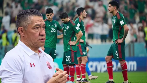 Dejó claro que es lo que necesita la Selección Mexicana