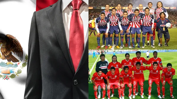 Dejó el fútbol para mejorar al país