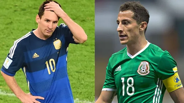 Dejó en el suelo a Lionel Messi en pleno Mundial y ahora compartirá playera con el mexicano que consideran el nuevo Andrés Guardado.