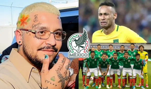 Dejó las canchas por la música, luego de darle un título a la Selección mexicana