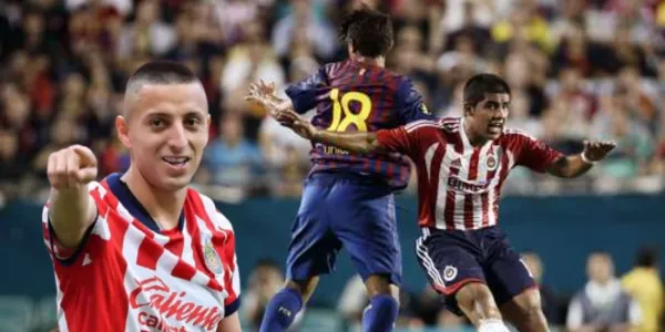 Del partido que marcó su carrera a representar al Piojo Alvarado