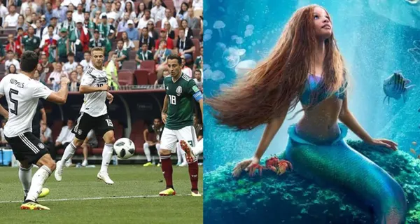 Del terreno de juego está a un paso de saltar a las pantallas grandes.