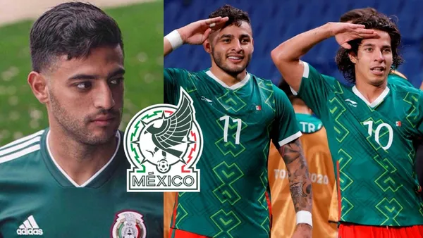 Delantero mexicano Carlos Vela ya eligió al que sería su sustituto en la selección mexicana