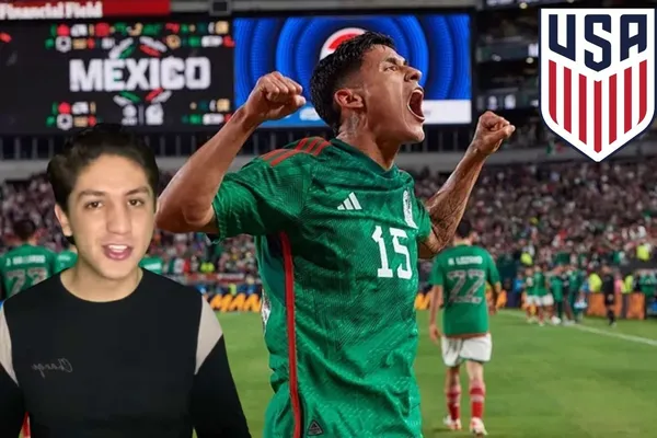 Demasiada celebración y algarabía se vive dentro de las arcas tricolores después de empatar con Alemania