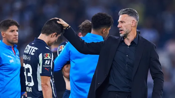 Demichelis / Foto: MexSport