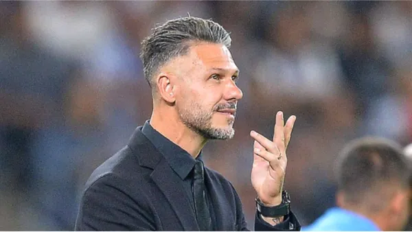 Demichelis (Foto: MEXSPORT)