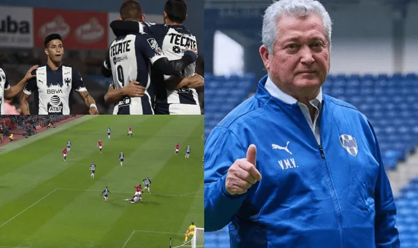 Demostró tener la calidad y la técnica para hacer jugadas desequilibrantes