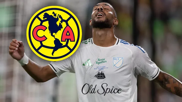 Denis Bouanga en el All-Star Game