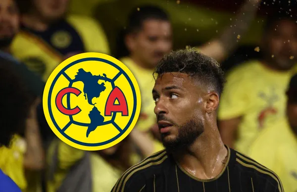 Denis Bouanga/ Foto Getty Images.