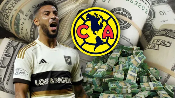 Denis Bouanga y millones de dinero