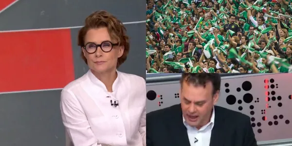 Denise Maerker revela por qué la afición ya no se interesa por el Tri, hasta Faitelson lo tuvo que negar