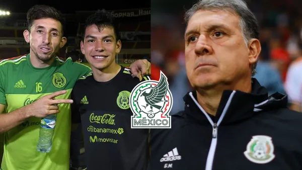 Dentro de la selección mexicana no están de acuerdo con la presencia de Gerardo Martino uno de los jugadores lo exhibe