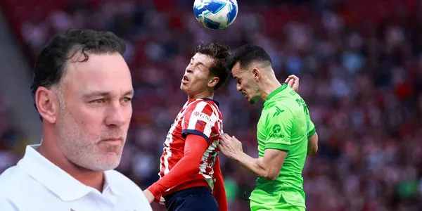 Dentro de la transmisión de Telemundo revelaron al jugador que Gabriel Milito reventó a regaños en pleno partido