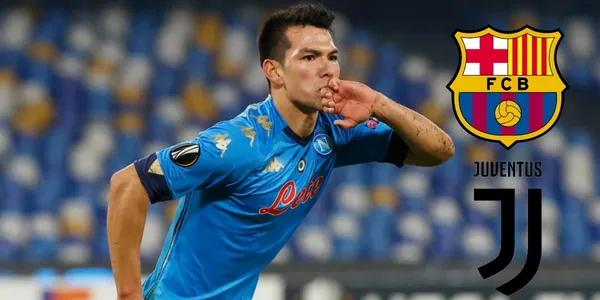 Dentro de las fortalezas de Hrving Chucky Lozano está su mentalidad, esto hace que los grandes cracks logren triunfar en clubes como el FC Barcelona y Juventus