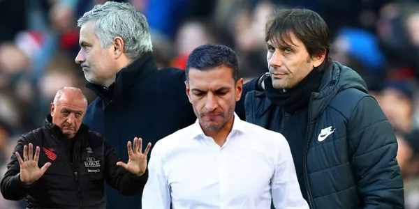 Dentro de las opciones que tiene México para reemplazar a Lozano estaría Antonio Conte