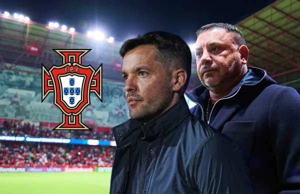 Dentro de los convocados por parte de Roberto Martínez, apareció este delantero lusitano.