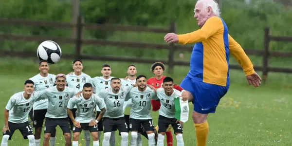 Dentro de los seleccionados mexicanos cuando se catalogó como viejo previo al mundial del 2026
