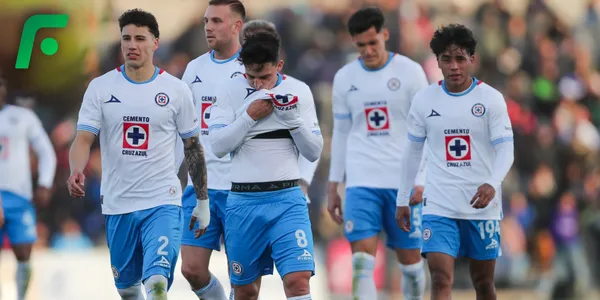 Derrota de Cruz Azul ante Juárez (Fuente: MEXSPORT)