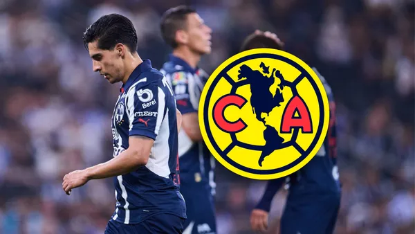 Derrota de Rayados (Foto: MEXSPORT)