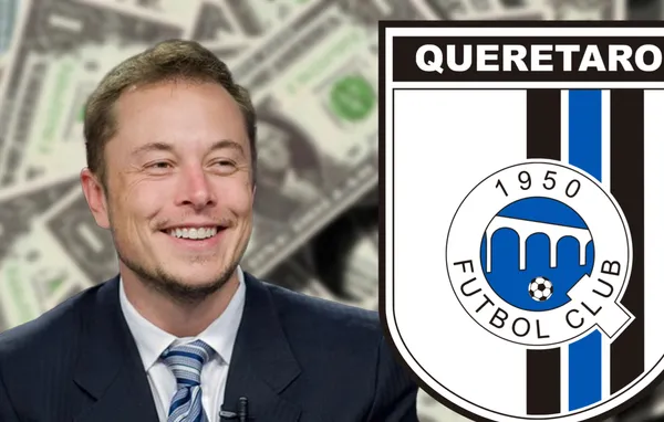 Descubre cuanto se tardaría Elon Musk en comprar a Gallos Blancos.