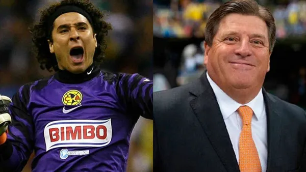 Descubre las razones por las que para Miguel Herrera, Guillermo Ochoa es un futbolista histórico.