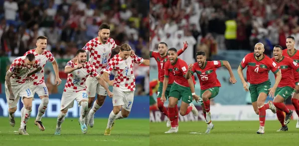 Descubre los partidos del día de hoy en la Copa del Mundo de Qatar 2022