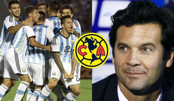 Desde Argentina, aseguran que este jugador sería otro fichaje para el Club América.