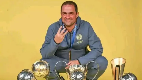 Desde Brasil aseguran que el entrenador de las Águilas habría rechazado el ofrecimiento del campeón de la Libertadores