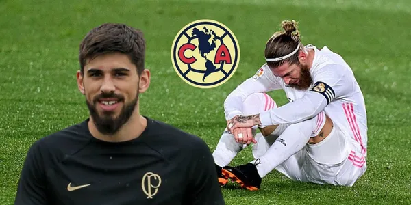 Desde Brasil, el charrúa reforzaría la saga defensiva.