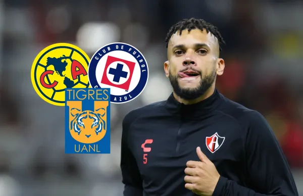 Desde Brasil señalan que Dória le dirá adiós a nuestro fútbol mexicano luego de varios años aquí.