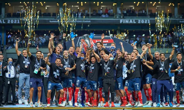 Desde el año 2000, cuatro equipos han destacado sobre los demás en la Liga MX