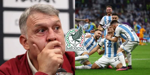 Desde el vestidor de Argentina confirman lo que sucedió en el campo de juego, la FIFA no lo sabía.