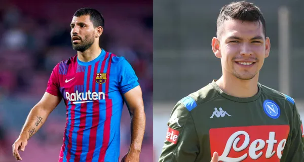 Desde España se habla que el FC Barcelona anunciará el retiro de Sergio Agüero este miércoles. Buscarán un reemplazo, Lozano está en la mira y su precio es accesible.