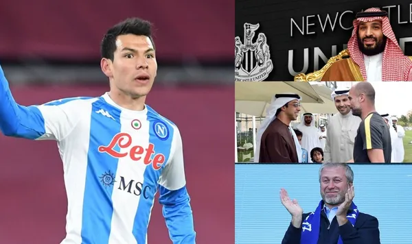 Desde Europa, el nombre de Hirving Lozano suena fuerte para llegar al club más rico del mundo. Este es el precio que pagarían por el futbolista que no es valorado en Napoli.