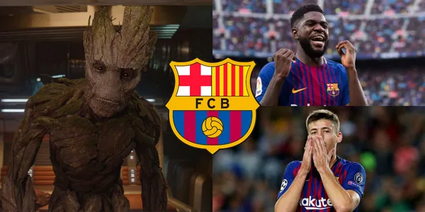 Desde Inglaterra mencionan que un defensor que fracasó esta temporada en un grande de Europa podría llegar al Barcelona